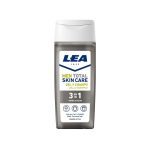 LEA MEN TOTAL SKIN CARE Gel y Champú 3 en 1 Detox & Clean
