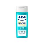 LEA MEN TOTAL SKIN CARE Gel y Champú 3 en 1 Frescor Intenso