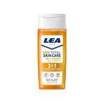 LEA MEN TOTAL SKIN CARE Gel y Champú 3en1 Energizante Revitalizante