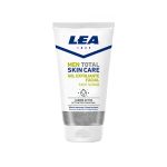 LEA MEN TOTAL SKIN CARE Gel Exfoliante Facial Carbón Activo