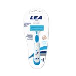 Rasuradora para pies- Durezas y Callosidades-LEA SKIN CARE