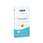 Bandas de Cera Fría Depilatoria LEA WOMEN