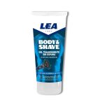 Gel LEA BODY & SHAVE