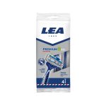 LEA Máquina de Afeitar Premium 3 Hojas Edición Especial
