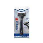 LEA Máquina de Afeitar Perfect 6 Evolution 6 Hojas 1 Unid